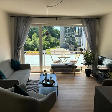 Ferienglueck Am - Fusslaeufig Zum - Balkon Lejlighed *