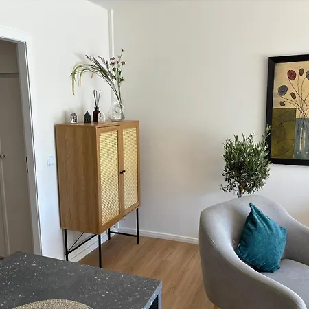 Lejlighed Ferienglueck Am - Fusslaeufig Zum - Balkon