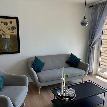 Lejlighed Ferienglueck Am - Fusslaeufig Zum - Balkon