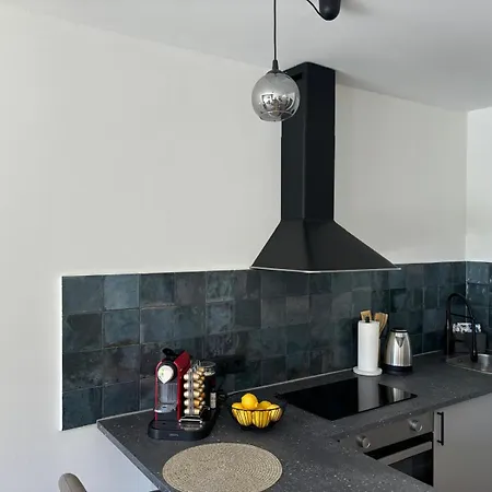 Ferienglueck Am - Fusslaeufig Zum - Balkon * Flensborg