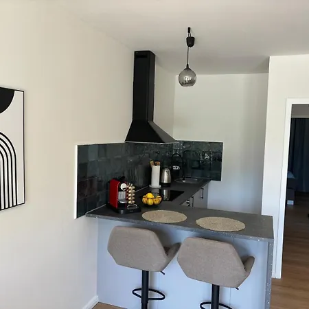Ferienglueck Am - Fusslaeufig Zum - Balkon Lejlighed