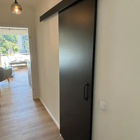 Lejlighed Ferienglueck Am - Fusslaeufig Zum - Balkon