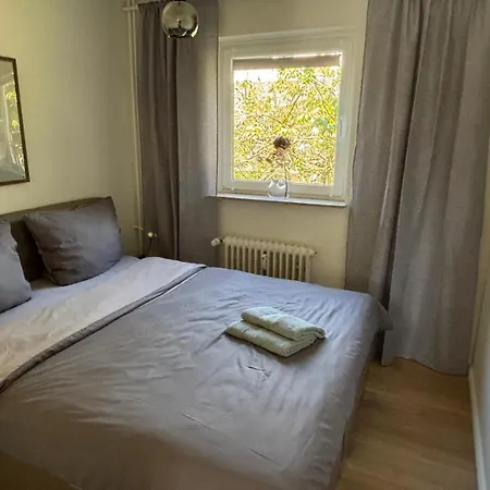 Ferienglueck Am - Fusslaeufig Zum - Balkon Lejlighed *
