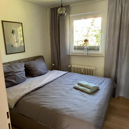 Ferienglueck Am - Fusslaeufig Zum - Balkon *